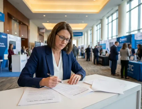 Welche rechtlichen Aspekte gelten für Messepersonal?