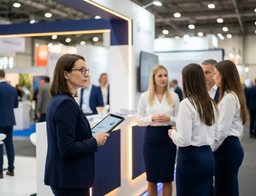 Wie misst man den Erfolg von Messepersonal?