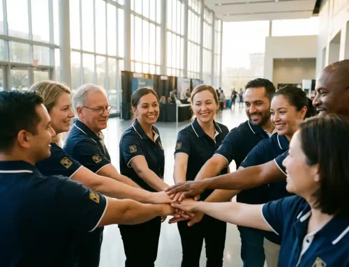 7 Messepersonal Teambuilding Aktivitäten für bessere Performance