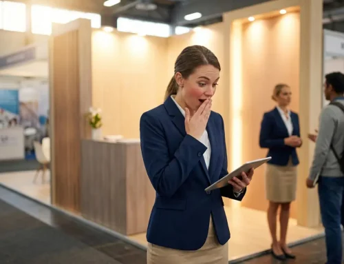 Was sind No-Gos im Verhalten für Messehostessen?