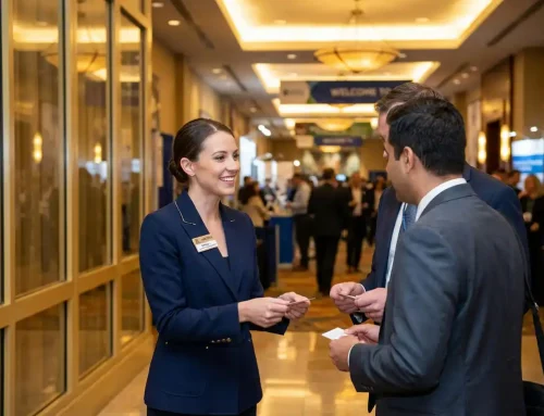 13 Messehostess Networking Strategien für Karriereaufbau
