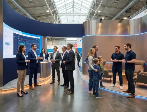 Wie wählt man Messepersonal für B2B versus B2C Messen aus?