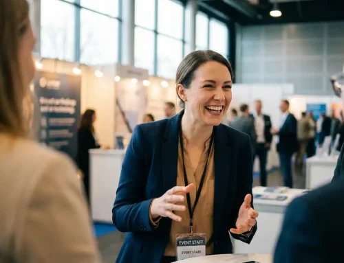Welche Soft Skills sind für Messepersonal unverzichtbar?