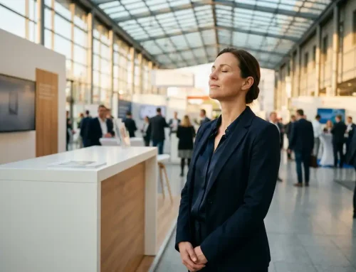 Was sind die psychologischen Aspekte der Messepersonal Arbeit?