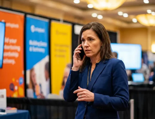 7 Notfallpläne wenn Ihr Messepersonal spontan ausfällt