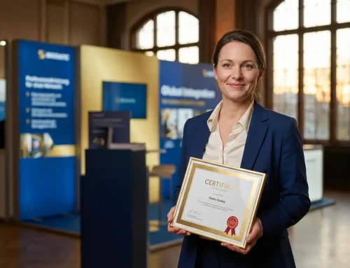 Welche Zertifizierungen gibt es für Messepersonal?