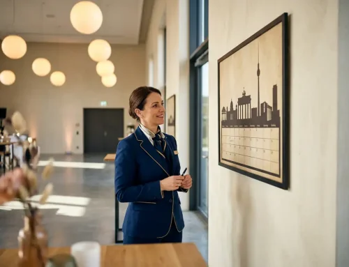 Wann sollte man Eventpersonal in Berlin frühzeitig buchen?