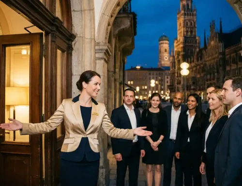 Welche Sprachkenntnisse braucht Eventpersonal für internationale Events in München?
