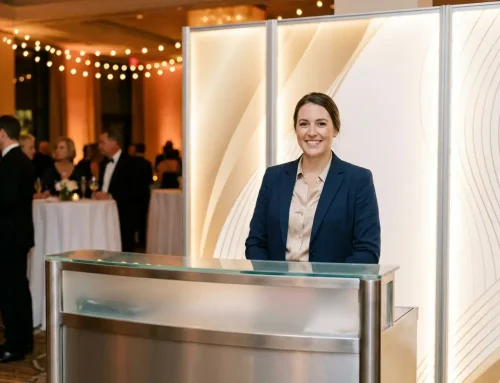 Wie unterscheidet sich Eventpersonal für Messen und Firmenfeiern?