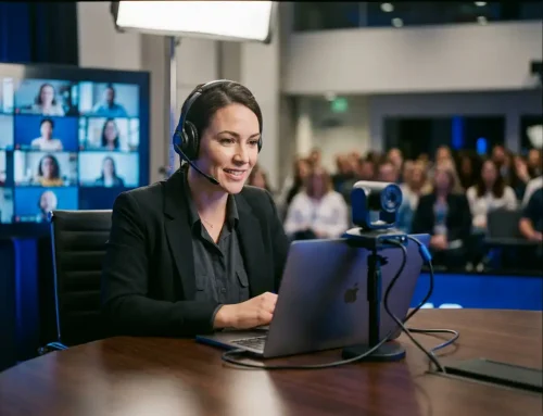Welche technischen Kenntnisse braucht Eventpersonal bei hybriden Veranstaltungen?