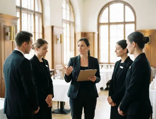 Was sollte man beim Briefing von Eventpersonal in München unbedingt beachten?