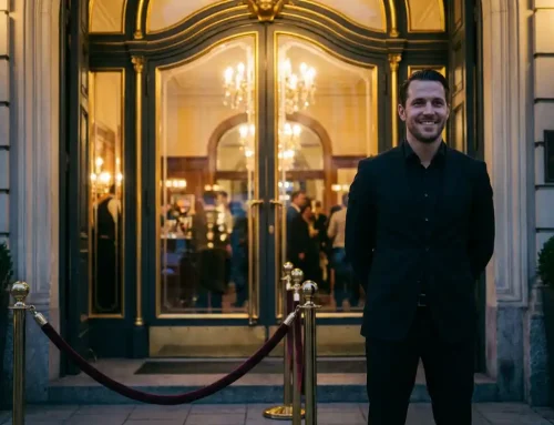 Was sind die Aufgaben eines Einlassmanagers bei Events in München?