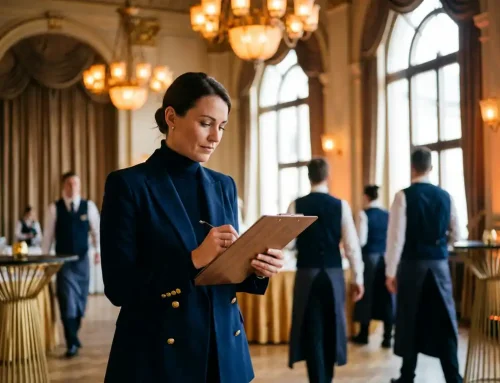 Wie koordiniert man mehrere Eventpersonal-Teams gleichzeitig in München?