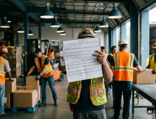 Wie plant man einen größeren Personaleinsatz in Produktion und Logistik?