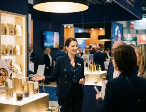 Hostessen für die Anuga buchen – wer ist gut?