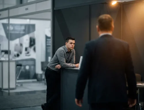 Was kostet ein verpasster Lead durch unqualifiziertes Messepersonal?