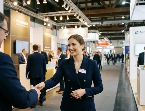 Messepersonal für die Hannover Messe – welche Agentur hilft?