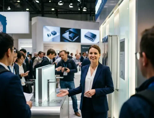 Wo finde ich gutes Messepersonal für die IFA Berlin?