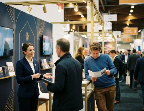 Messepersonal vs. eigene Mitarbeiter – was ist günstiger auf der Messe?